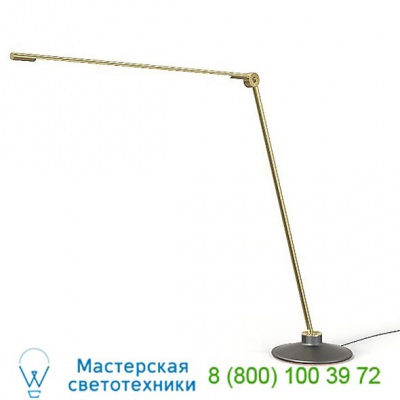 Juniper Design Thin Desk Lamp - Color: Black - Size: 22 - JPR-THSL-02-Black Oxide