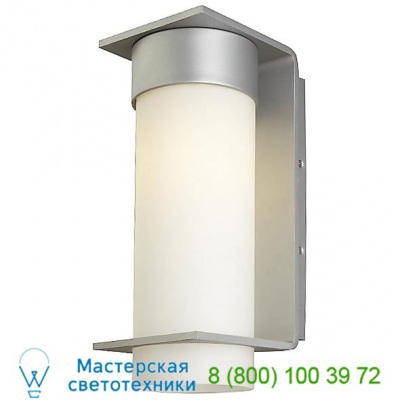 LBL Lighting Palm Lane Outdoor Wall Sconce JW637OPBZW, уличный настенный светильник