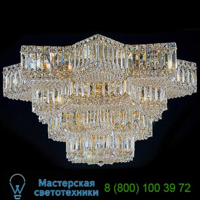 Equinoxe Flush Mount Ceiling Light 2734-40 Schonbek Lighting, светильник
