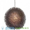 Urchin 1-Light Pendant Varaluz 169P01BL, светильник