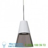 Besa Lighting Timo 6 Mini Pendant Light 1XT-TIMO6BC-LED-BR, подвесной светильник