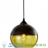 Hennepin Made PSP-206 Parallel Sphere Pendant Light, светильник
