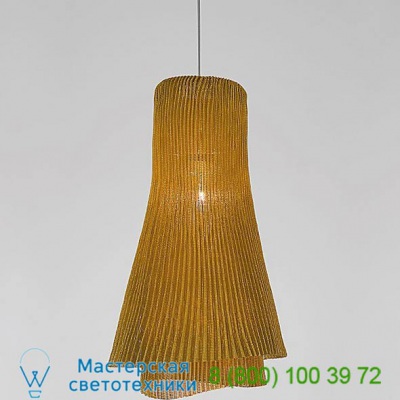 Arturo Alvarez Tempo Andante Pendant Light TEAN04-IN-W, светильник