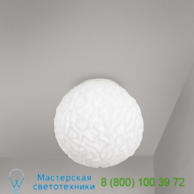 D4-2009WHI ZANEEN design Emisfero Wall / Ceiling Light, бра