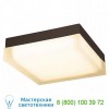 FM-4012-27-BN Dice Indoor/Outdoor LED Flush Mount/Wall Sconce dweLED, потолочный светильник