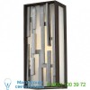 George Kovacs Bars LED Outdoor Wall Sconce P1271-650-L, уличный настенный светильник
