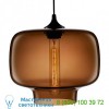 GL-OCU-AMB Oculo Pendant Light Niche, подвесной светильник