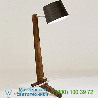 02-100-AWB Silva LED Table Lamp Cerno, настольная лампа