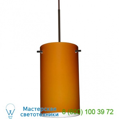 1BT-4404KR-SN Stilo 7 Pendant Light Besa Lighting, подвесной светильник
