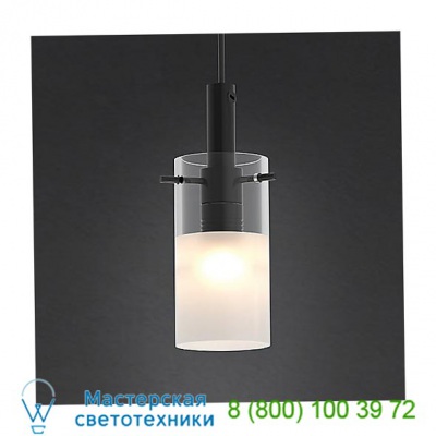 SONNEMAN Lighting S1C24K-JR18XX62-RP02 Suspenders 24 Inch 1 Tier Tri Bar 6 Light LED Suspension System, светильник