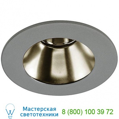 Concerto 3.5 Inch LED Marine Grade Round Regressed Trim Contrast Lighting LD3DC-01ANMG2780M2, светильник