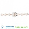 Hudson Valley Lighting OB-7007-PN Taft LED Bath Bar (Polished Nickel/7) - OPEN BOX RETURN, опенбокс