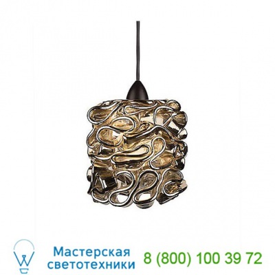 MP-LED544-GL/DB Candy Pendant Light WAC Lighting, светильник