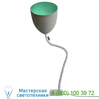 FLOWER CEMENTO GREY/WHITE Flower Cemento Floor Lamp In-Es Art Design, светильник