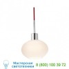 SONNEMAN Lighting 3565.01K Glass Pendants Demi Oval Pendant Light, светильник