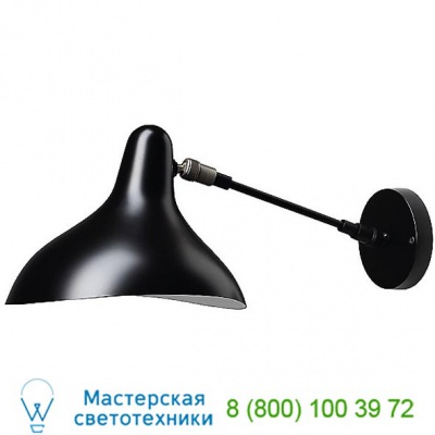 DCW éditions DCW Mantis Wall Sconce BS5 SW BL, бра