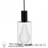 SER-06P-BL-AL Seraph LED Pendant Light Blackjack Lighting, светильник