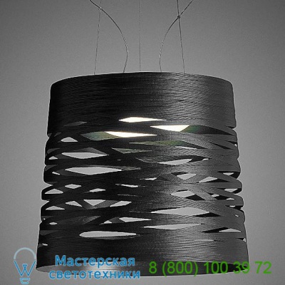Tress Grande Suspension Lamp Foscarini 182007 20 U, светильник
