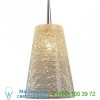 Bling II 120V Down Pendant Light 320179bz/MP Bruck Lighting, светильник