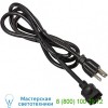 Kichler 6UCORDWH 4U and 6U Series 60 Inch Power Feed Connector, светильник
