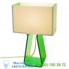 Tube Top Table Lamp - Colors Pablo Designs TT 14 RED, настольная лампа