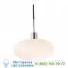 Glass Pendants Oval Pendant Light SONNEMAN Lighting 3566.01K, светильник