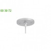 Tech Lighting 700FJPJTCS-LED Projekt Low Voltage Pendant Light, светильник