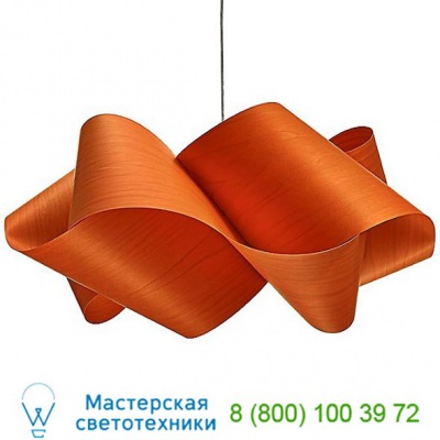 LZF SWRL SP E26 UL 20 Swirl Pendant Light, светильник