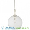 TOB 5430BZ/HAB-CG Visual Comfort Gable Globe Pendant Light, светильник