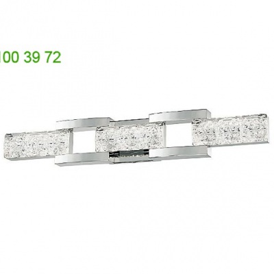 Sofia LED Bath Light WS-13619-PN Modern Forms, светильник для ванной