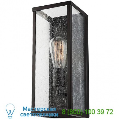 Harrow Wall Sconce WB1713ORB Feiss, настенный светильник