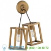 FR42442PNI Ensemble Wall Sconce Fredrick Ramond, настенный светильник бра