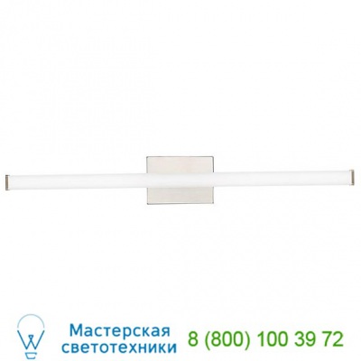 BA984OYPCLED927 Lufe Square Bath Bar LBL Lighting, светильник для ванной