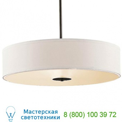 42121NI Convertible Drum Pendant Light Kichler, светильник