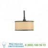Casual Luxury Small Pendant Light Feiss P1137DBZ, светильник