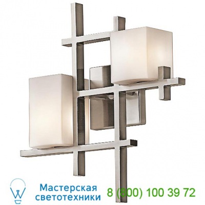 Kichler 42942CLP City Lights Wall Sconce, настенный светильник