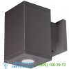 DC-WS05-U827B-BK WAC Lighting Cube Architectural Ultra Narrow LED Wall Sconce, уличный настенный светильник
