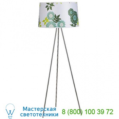 Weegee Floor Lamp 703BN-NAT Lights Up!, светильник
