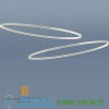 Ellisse LED Minor Pendant Light (Gold Polished/Uplight) - OPEN BOX Nemo , светильник