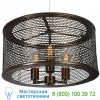 Varaluz  Lit-Mesh Test 3 Light Pendant Light, светильник