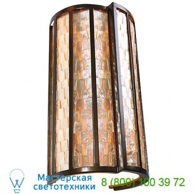 Varaluz Affinity 2 Light Wall Sconce 175W02, настенный светильник