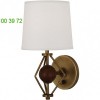 Ojai Wall Sconce 785 Robert Abbey, настенный светильник