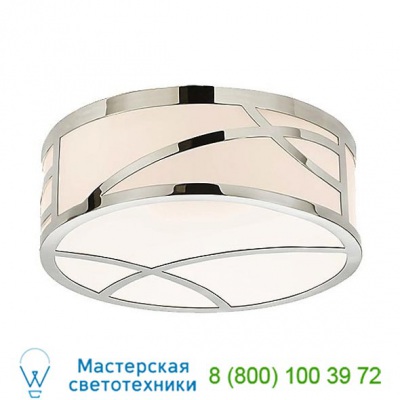 Haiku Round LED Flush Mount 2537.13 SONNEMAN Lighting, светильник