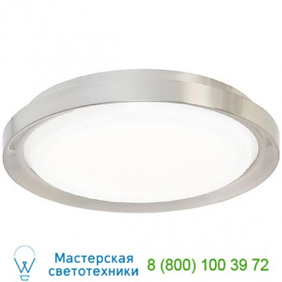 FM-75710-BN Modern Forms Luma LED Flush Mount Ceiling Light, светильник