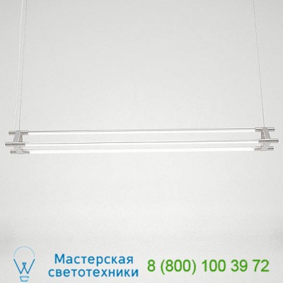 JPR-THES-02-MTR-XX3-30-F-L6A THIN Multiples Triad Linear Suspension Light Juniper Design, светильник