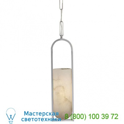 Visual Comfort Melange Elongated Mini Pendant Light KW 5512AB-ALB, светильник