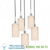 Glass Pendants Cylinder Pendant Light 3560.01K-3 SONNEMAN Lighting, светильник