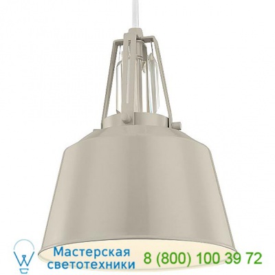 P1305SHBL Feiss Freemont Small Pendant Light, светильник