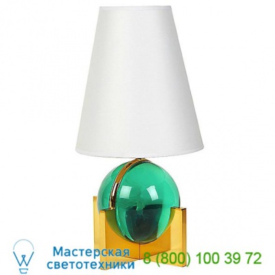21945 Jonathan Adler Globo Vanity Lamp, настольная лампа
