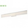 DweLED WS-17825-AL Verge LED Vanity Light, светильник для ванной